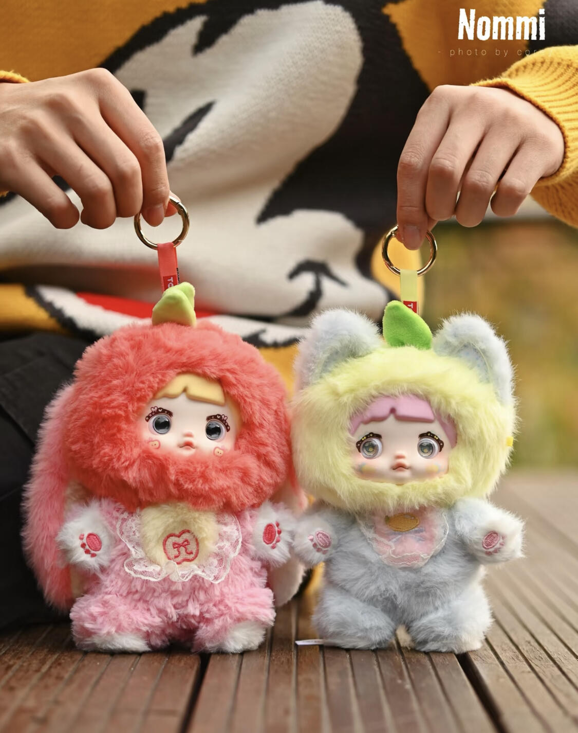 Nommi やっぱり面白い!