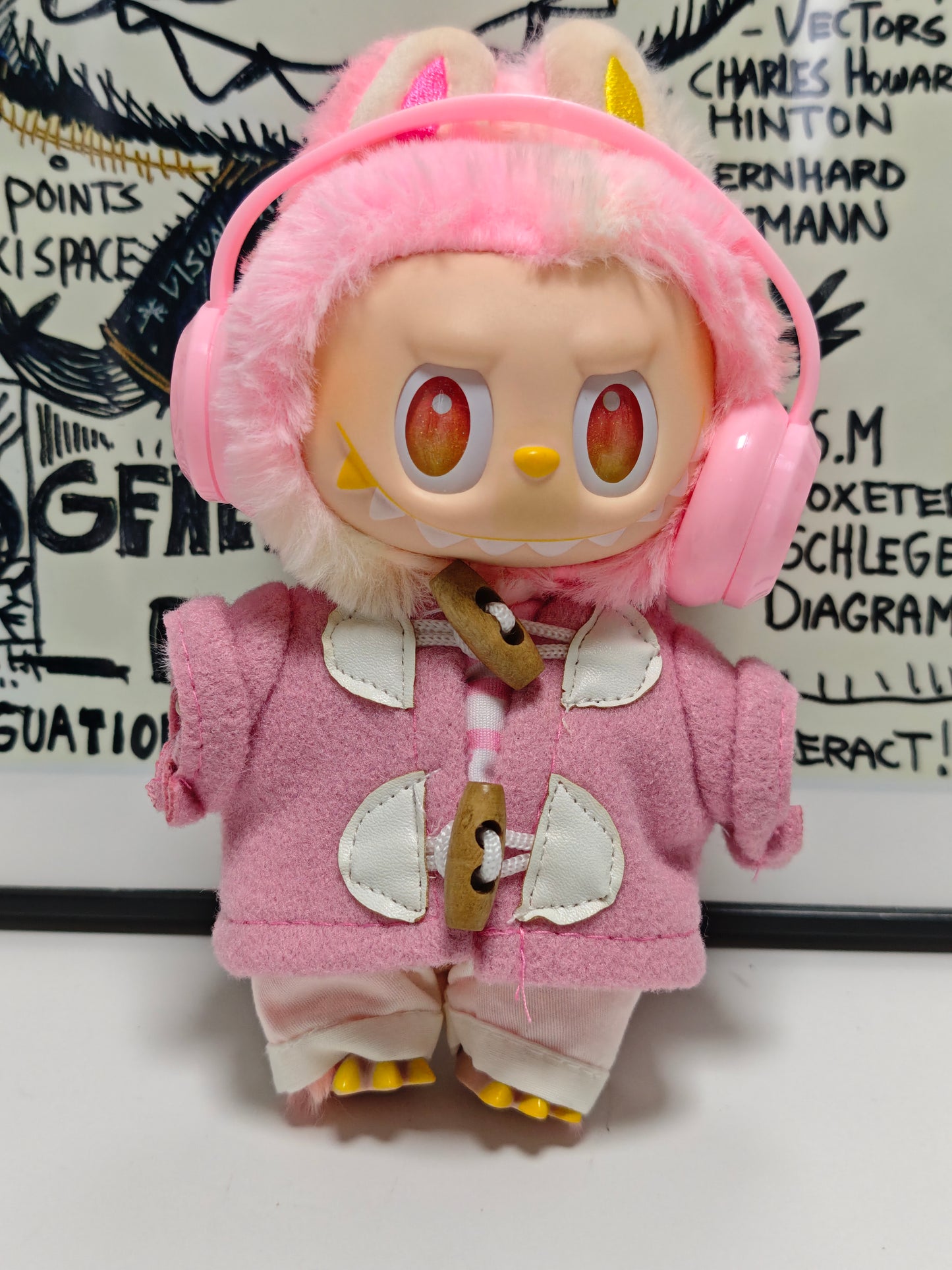 ✨手作り精巧なドール服🔥 衣装のみ、人形は含まれません