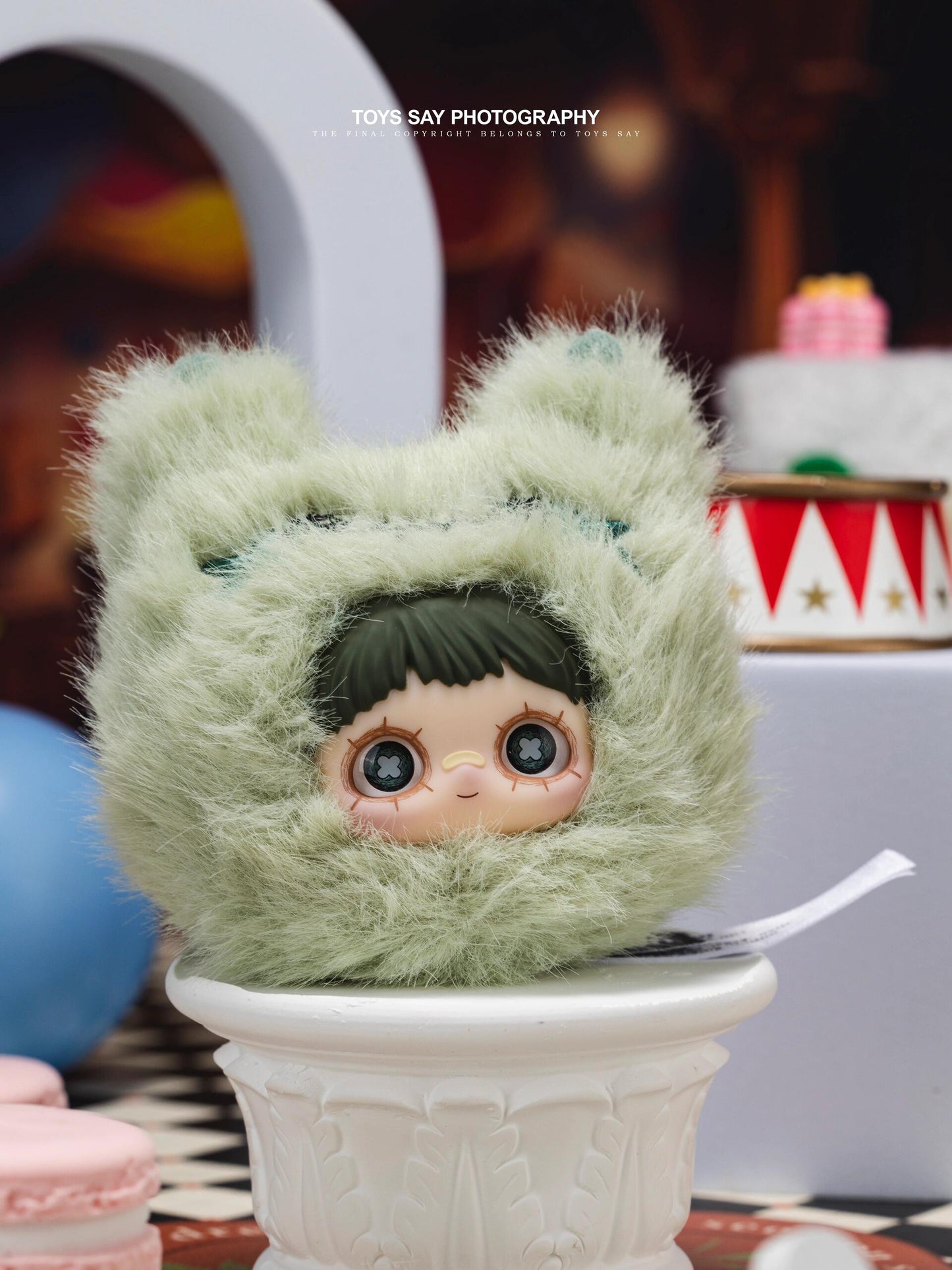 maymei サーカスシリーズ