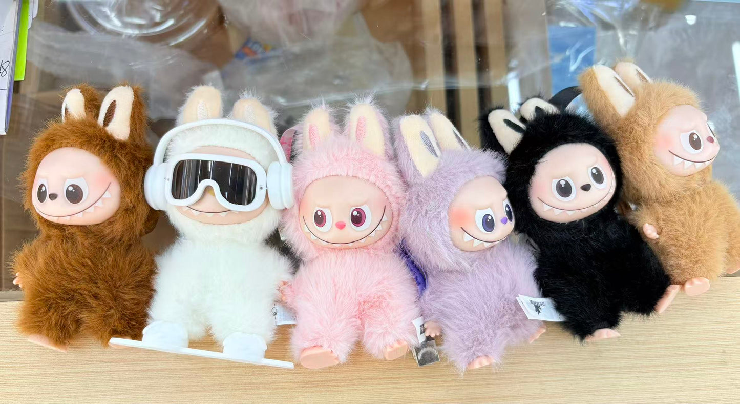 🔥第四世代ラブブ 衣装付き ブラインドバッグ 🌟高品質版