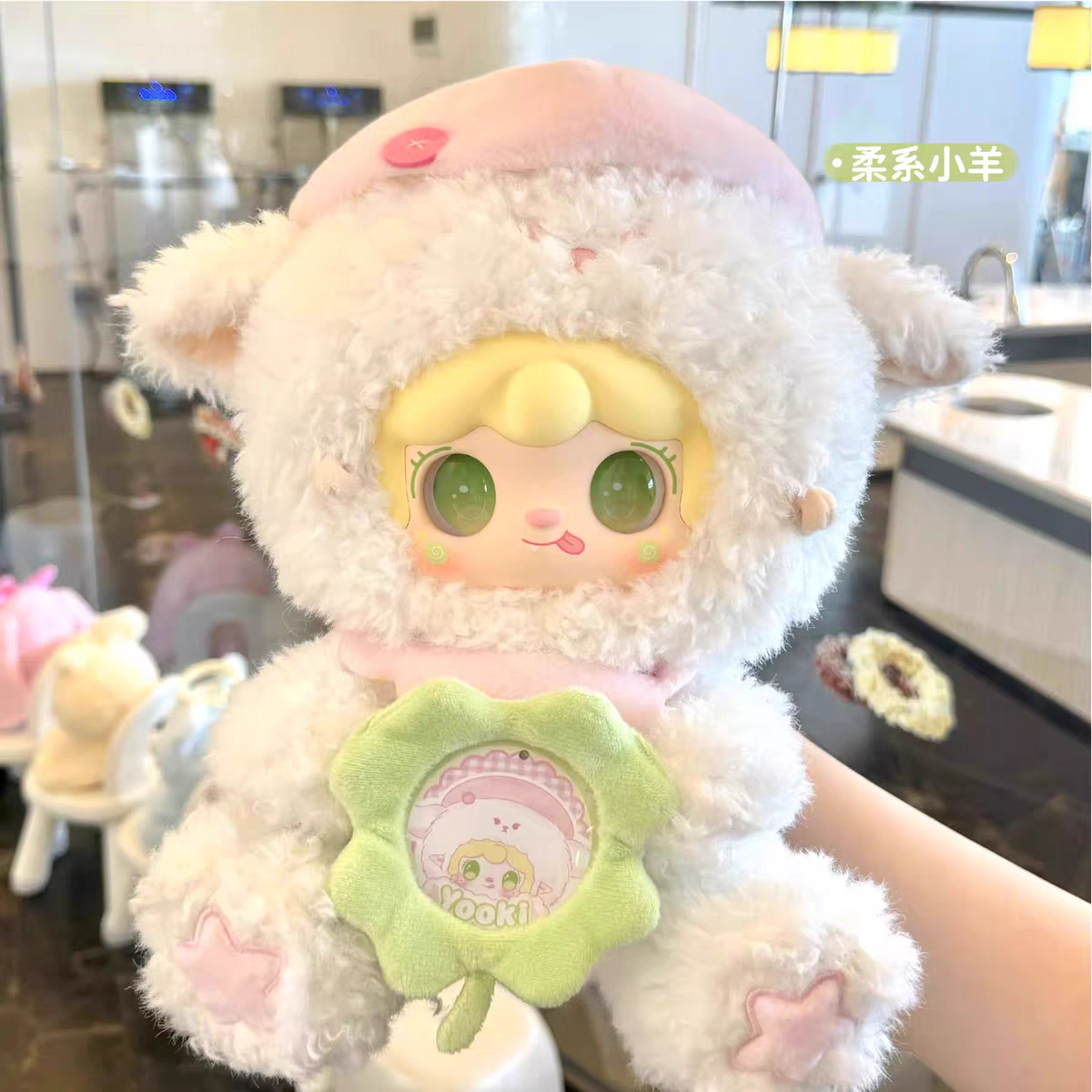 Yooki 400% 変幻アイドルブラインドボックス
