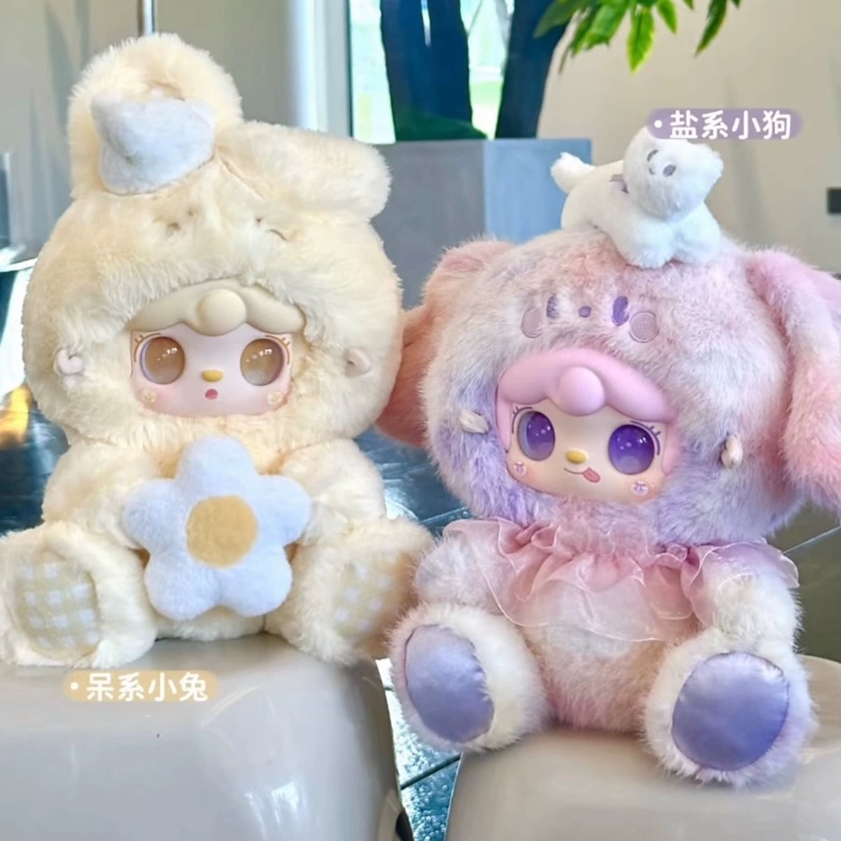 Yooki 400% 変幻アイドルブラインドボックス