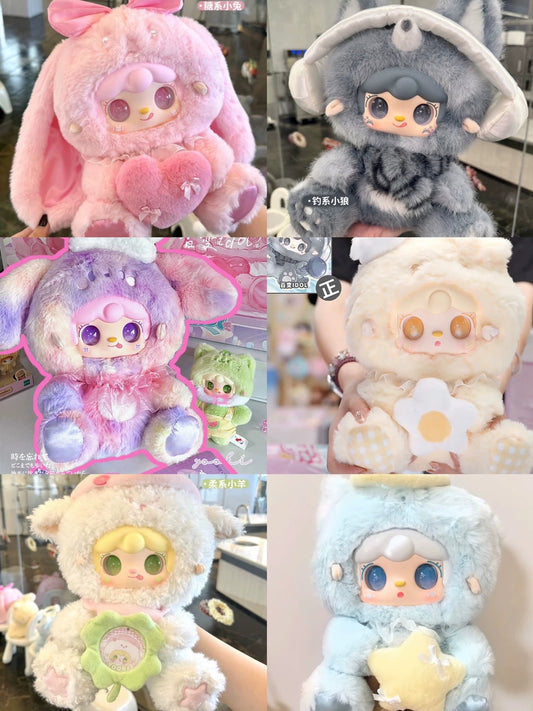 Yooki 400% 変幻アイドルブラインドボックス