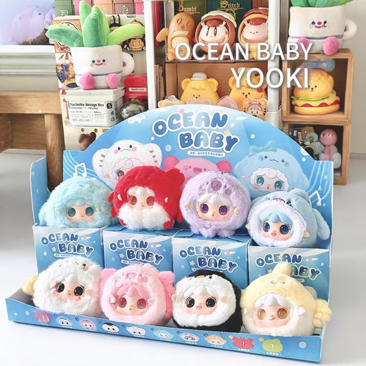 yooki 海のベイビー