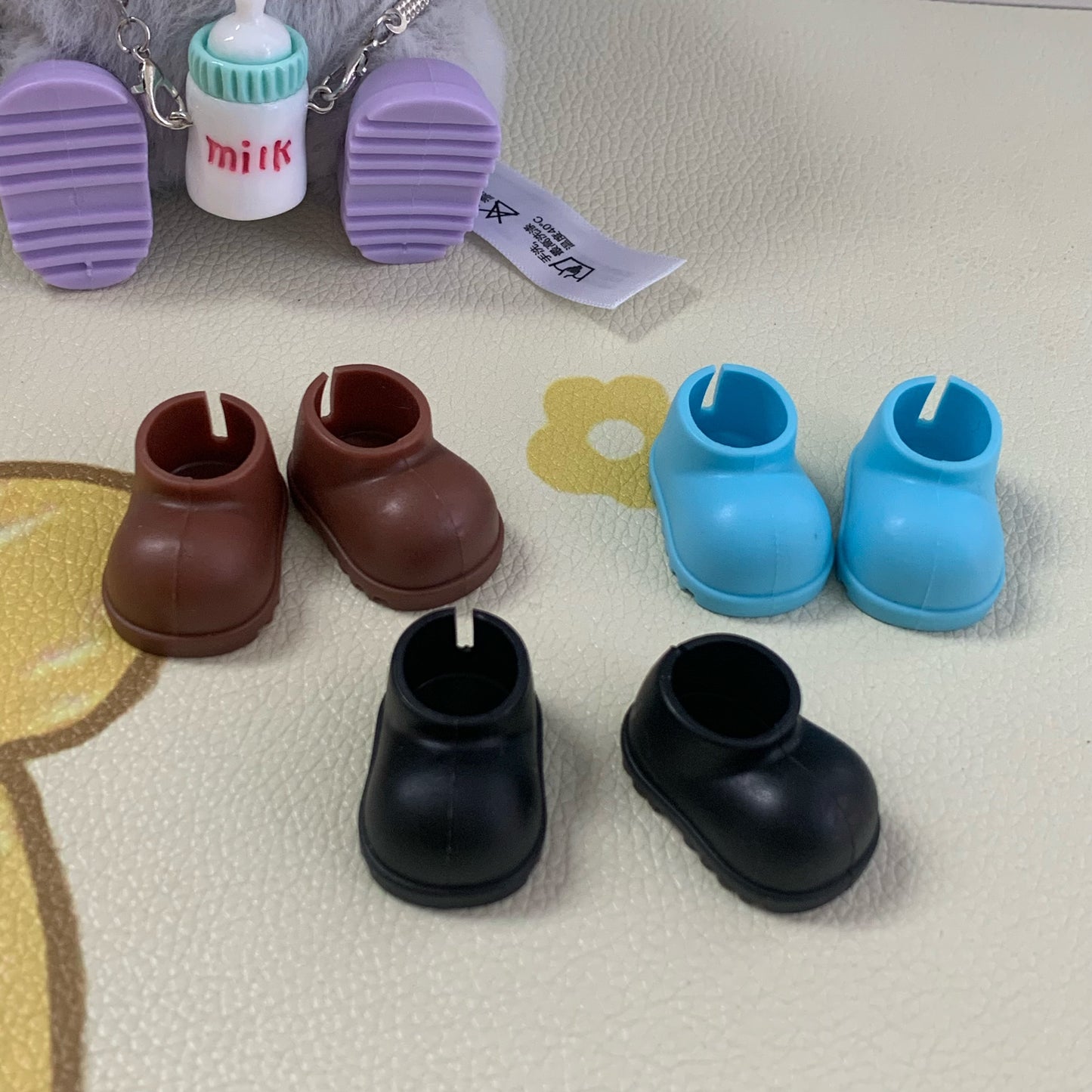 ラブブシューズ