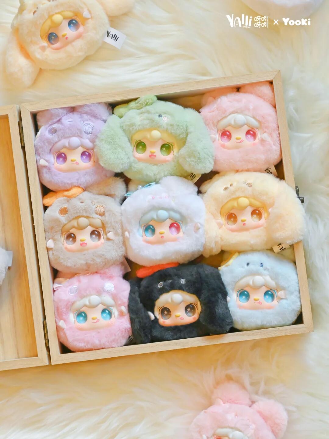 yooki もえもえうさちゃん