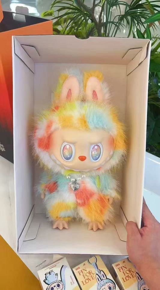 ラブブ 前方高能 38cmドール
