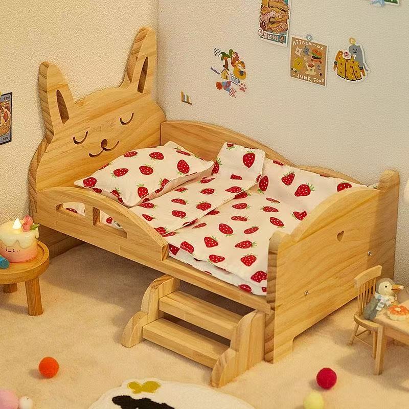bubu用ベッド