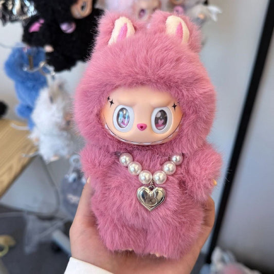 新作ラブブ 超可愛いピンク