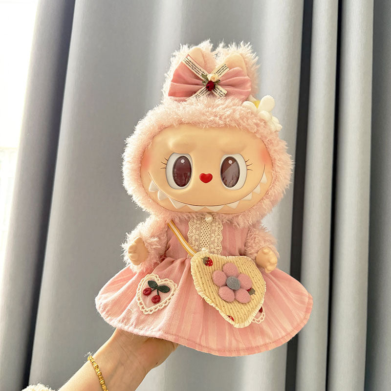 38cm ラブブ かわいいドール服