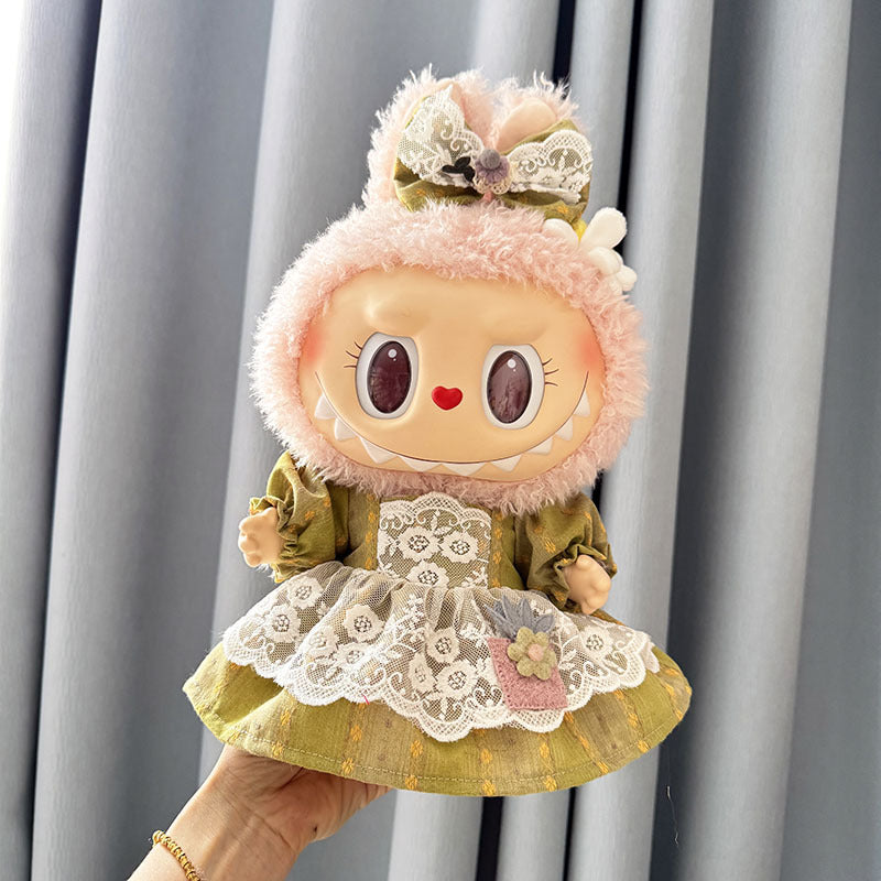 38cm ラブブ かわいいドール服