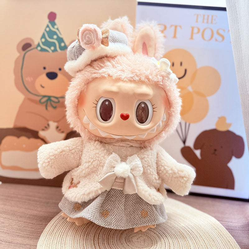 38cm ラブブ かわいいドール服