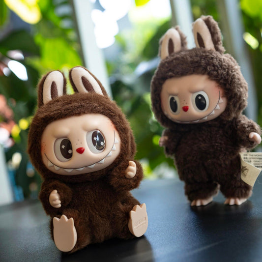 ラブブ一二三代目 隠しバージョン 高品質版