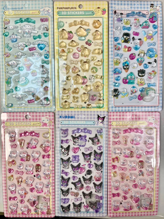 【6】🔥マッチングゲーム サンリオ