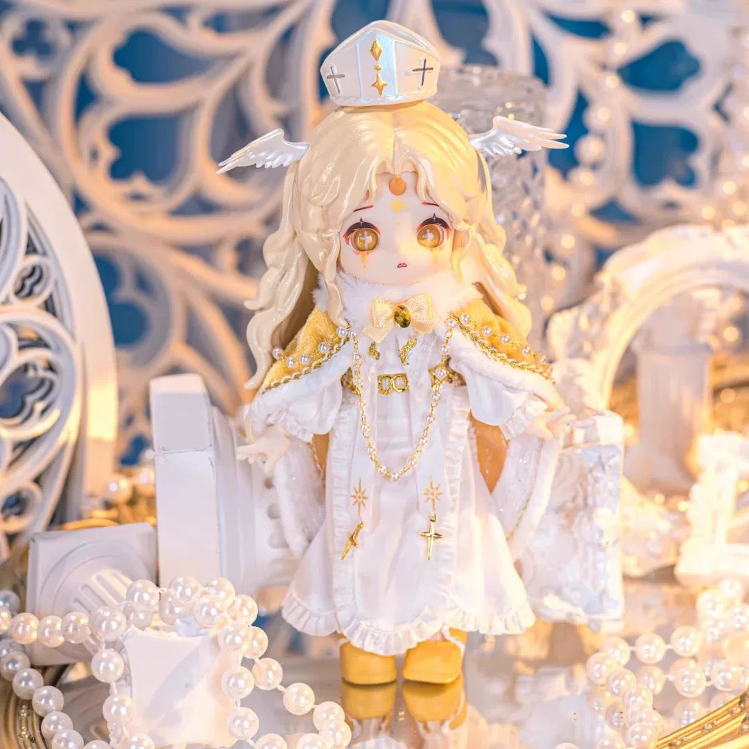 10.9BJDドール